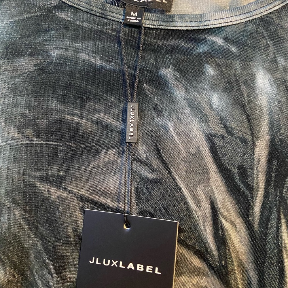 JLUXLABEL DRESS - Picture 2 of 4